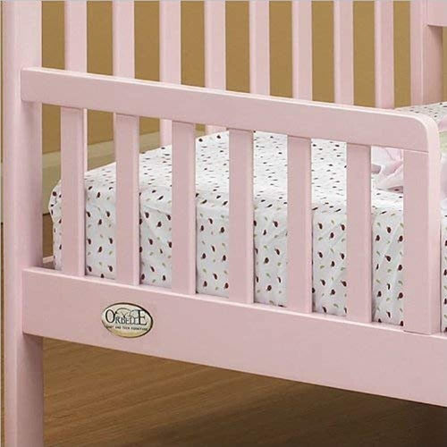 Cama Infantil Orbelle 3-6t, Rosa, Estándar 1