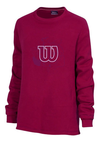 Wilson Sports Sweatshirt #97535 0