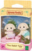 Sylvanian Families Gêmeos Coelhos Floral - Epoch 5737 0