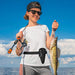 Sidomma Fishing Pliers Fishing Gripper Multifunction Fishing Pliers with Sheath Black 4
