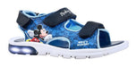 Disney Mickey Mouse Original Footy Sandals with Lights 0