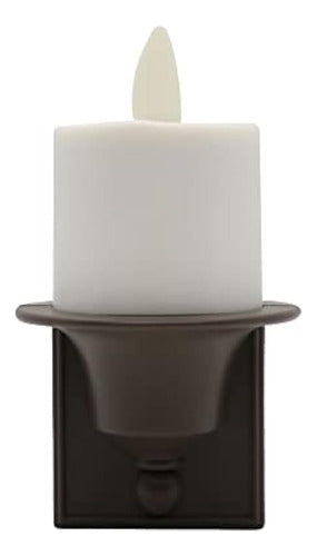 Luminara Flameless Candle Nightlight - The Patented Technology 0