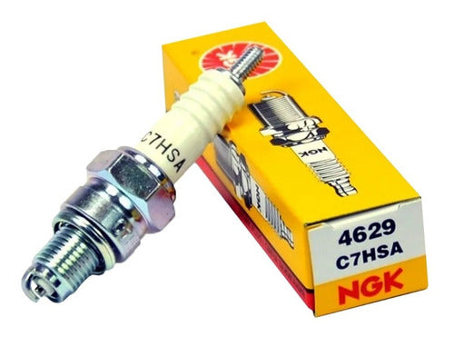 Bujia Ngk C7hsa Rouser 135 Ns 125 150 160 Boxer 150 V15 Sia+ 1