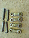 Ford F7000 and F6000 F700 Set of 4 Front U-Bolts 3