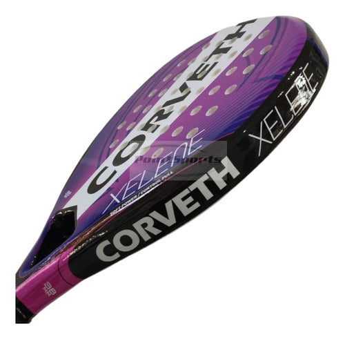 Corveth Xelene Eva Padel Paddle + Free Gifts! 4