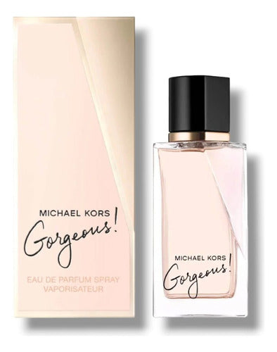 Michael Kors Gorgeous Eau de Parfum 50ml - Perfume Michael Kors Gorgeous Edp X 50Ml Masaromas