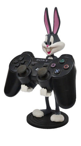 Bugs Bunny - 3D Printed Joystick Holder 0