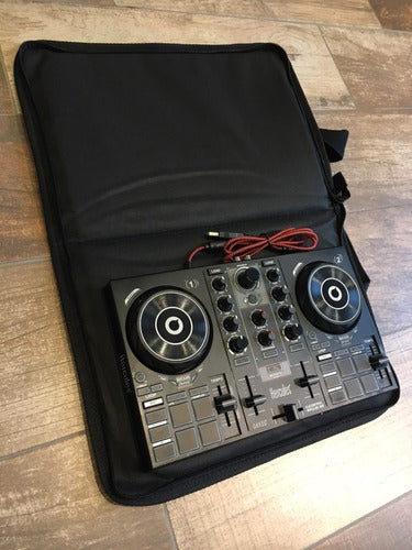 DJ Hercules Inpulse 200 Controller Cover 1