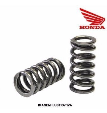 Honda 2 Resorte Valvula Admision Original Crf 450 09 - 16 1