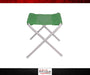 Sportsman Folding Scissor Stool for Camping 5