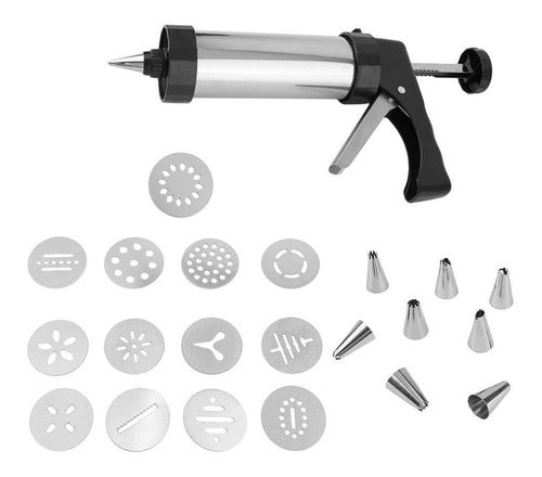 ERO Complete Cake Decorating Gun Kit 0