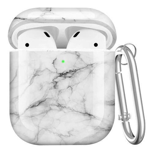 Maxjoy Hard Case for AirPods 0