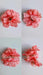 Set De 6 Broches  Flor Peonia  Surtidas 6