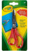 Crayola Scissors in Red Blister Pack 0