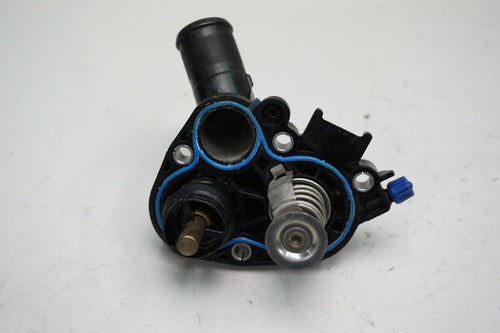 Citroën Pipa Termostato for C-Elysee C4 Cactus 207 208 301 1.2 Motor EB2 0