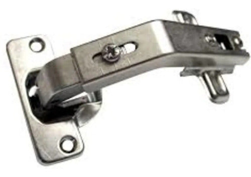 Bronzen Corner Hinge 90º Cup 35 Mm Home Furniture 0