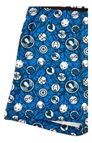 Marvel Avengers Boys Boxer Briefs - Original 1