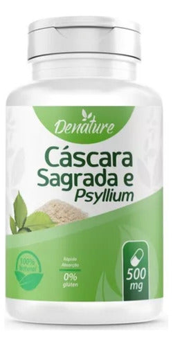 Denature Cascara Sagrada Psyllium 0