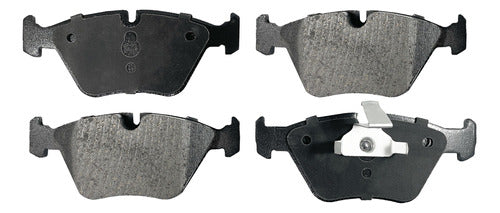 Ferodo Ceramics Brake Pads for BMW X3 Front 1