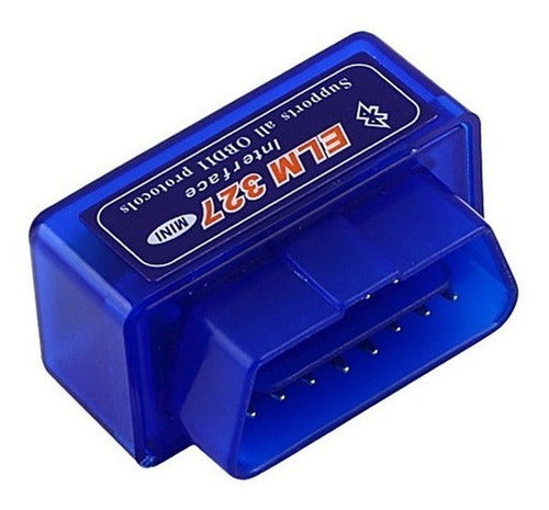 ELM327 OBD2 Mini Bluetooth Scanner V2.1 Diagnostic Tool 0