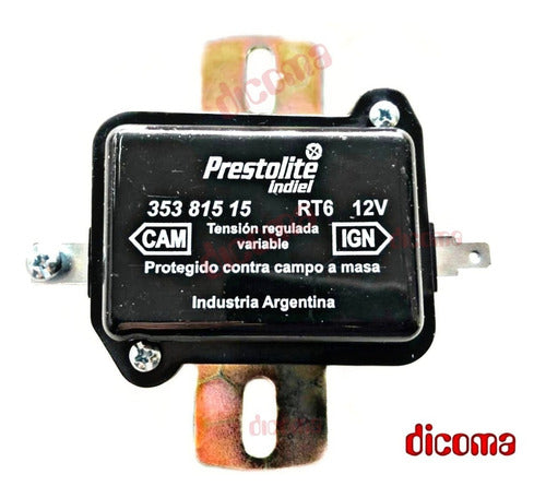 Indiel Voltage Regulator 1