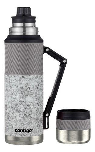 Contigo 1.1 Liters Couture Thermal Bottle 0