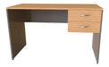 Lineplac Classic Desk 120 X 60 X 75 Cm With 2 Drawers 6