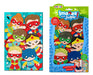 Kreker Superheroes Magnetic Puzzle 0