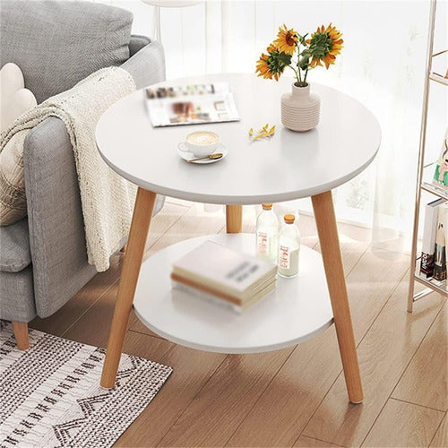 LG HOME Eames Center Living Auxiliary Table 2