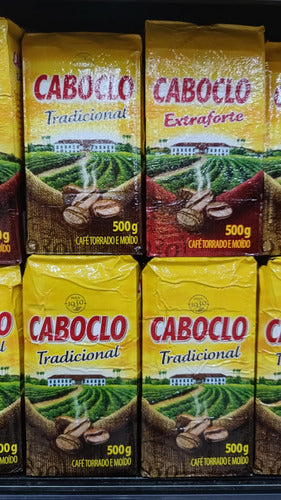 Caboclo Café Extraforte X 500grs 0