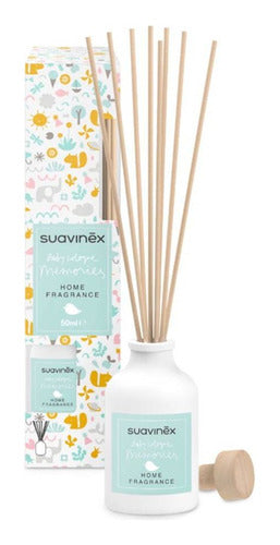 Suavinex Difusor Aroma En Sticks 50ml 0