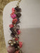 Viviana Moreno Natural Stone Necklace, Crazy and Purple Agate 4