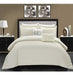 Chic Home Emery Casual Country 5-Piece Bedspread Set 0