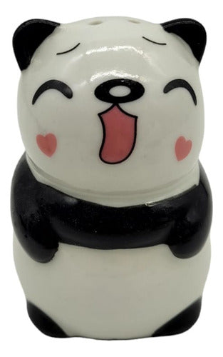 Zarco Panda Ceramic Toothpick Holder 4