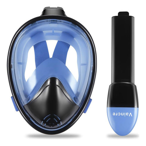 Vaincre 180° Snorkel Mask 4