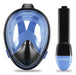 Vaincre 180° Snorkel Mask 4