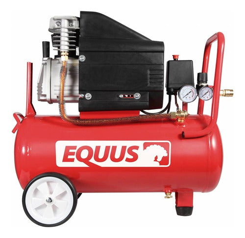 Equus 3HP 35L Compressor Capacitor 1