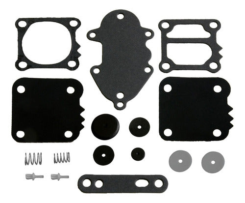 WSM Kit Bomba De Nafta Mercury 30-250hp Motor Fuera De Borda 1