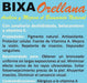 Bixa Orellana Self-Tanning Tablets for Skin Protection - Pack of 60 Tablets 1