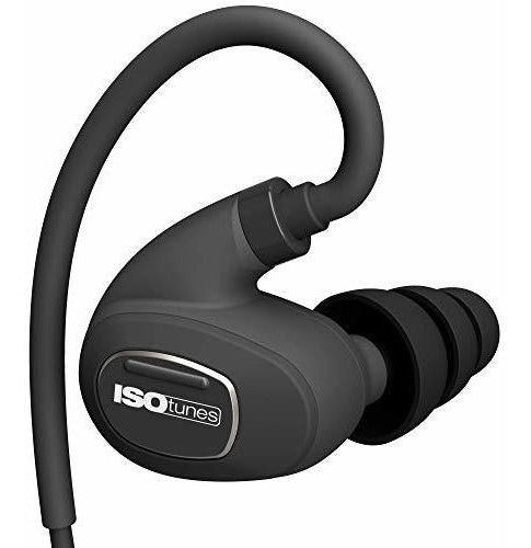 Auriculares Isotunes Pro 2.0 Bluetooth Con Tapon Auditivo, 3