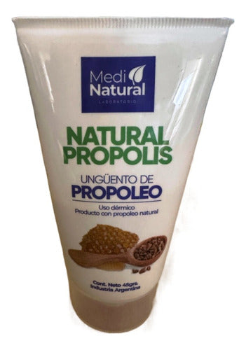 Natural Propolis Healing Balm Medinatural 45g DW 0