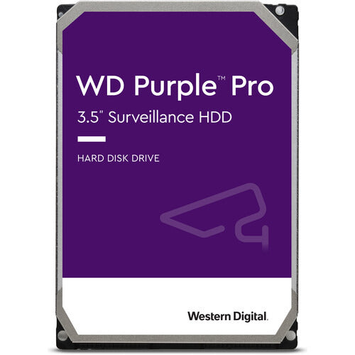 Western Digital 12TB Purple Hard Drive WD121PURP Tranza 0