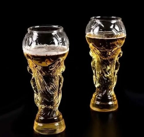 DevotOfertas Glass FIFA World Cup Qatar 2022 Cup 450ml 5