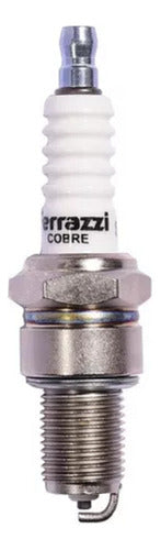 Ferrazzi Bujias X4 VW Gol 1.6 1.8 2.0 8V Motor AP 1