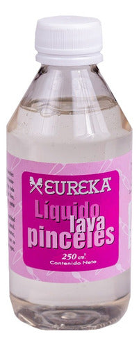 Eureka 250ml Brush Cleaner Liquid 0