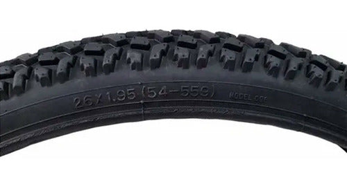 DSH MTB 26 X 1.95 Nitrobikes Tire 1