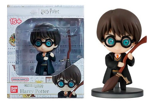 Bandai Harry Potter Harry Potter Super Chibi Masters 0