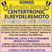 Centertronic Smart Remote Control LED55E800TO-S8 KB-39-2222 2