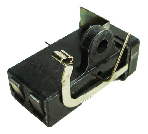 Dipra Portacarbon Alternador Compatible Con Delco 105A 5.2x9.2x30 0