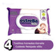 Estrella Baby Lilac Wet Wipes X 200 Units 1